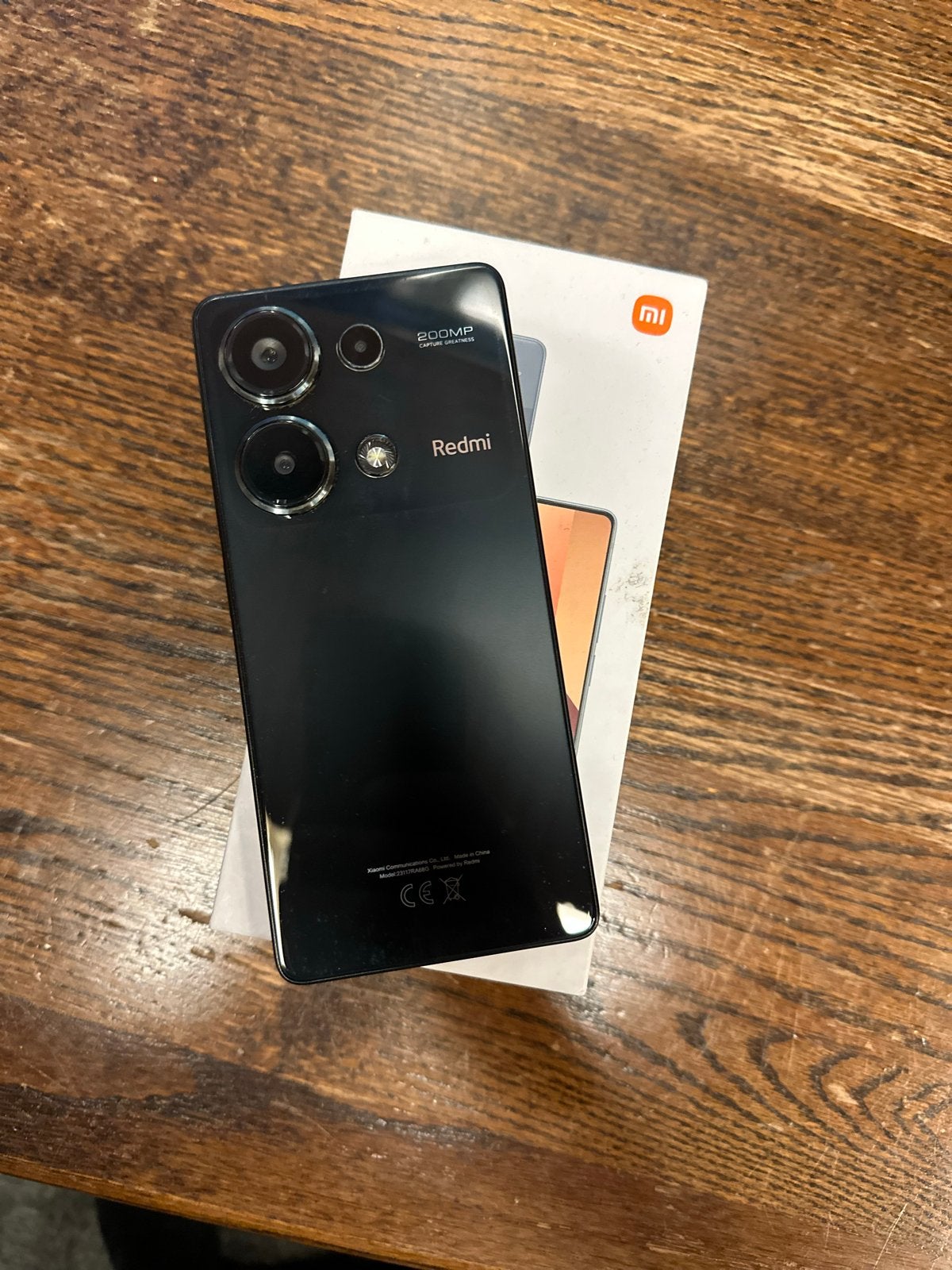 Redmi Note 13 Pro - Perfecte staat, als nieuw!, Telecommunicatie, Mobiele telefoons | Overige merken, Ophalen, Zo goed als nieuw