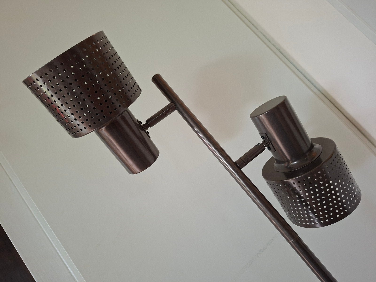 Nieuwe vloerlamp Kwantum 142 hoog, Ophalen, Nieuw, E27 (groot)