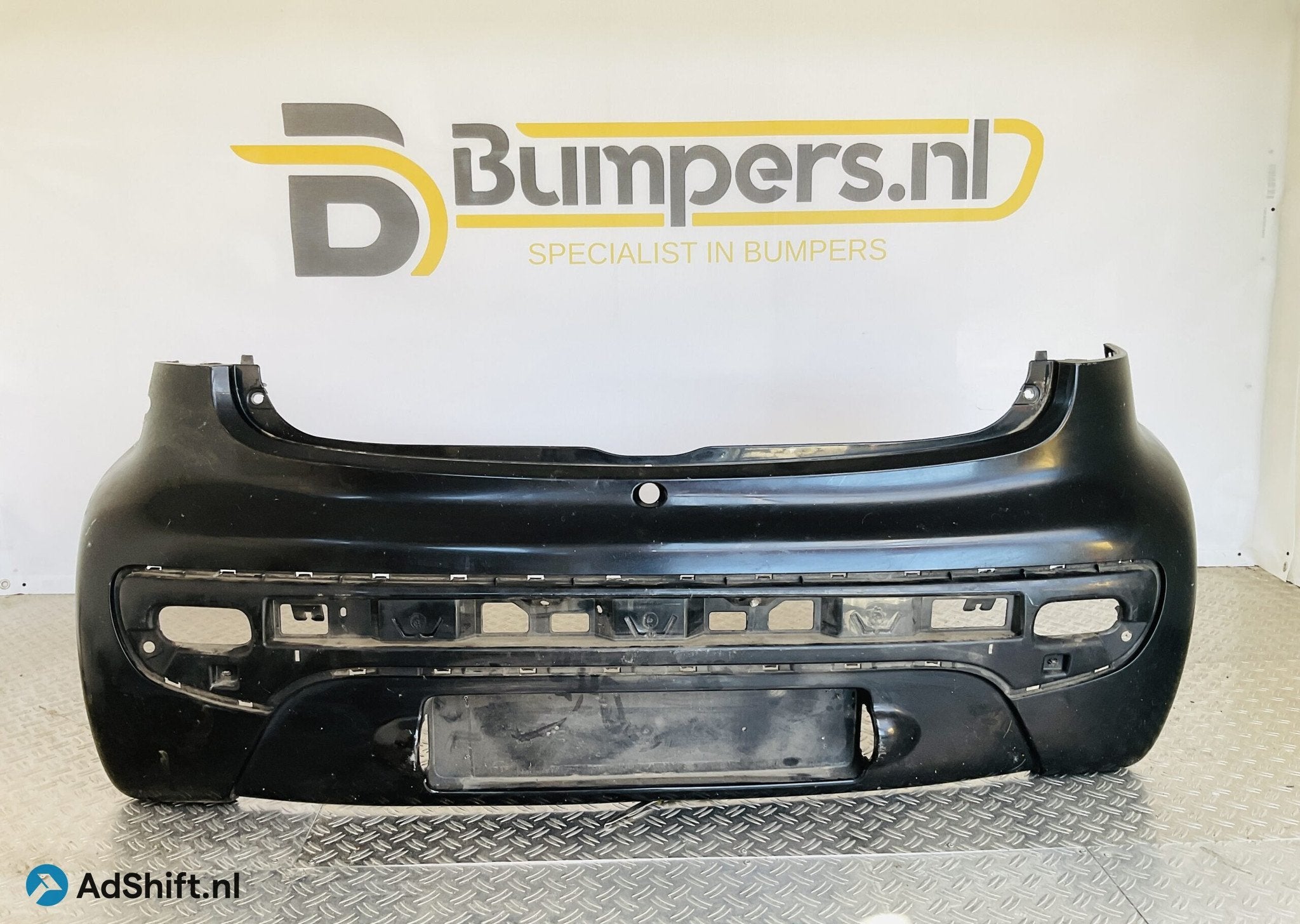 Bumper Peugeot 107 Citroen C1 06-14 52159-0H050 Achterbumper