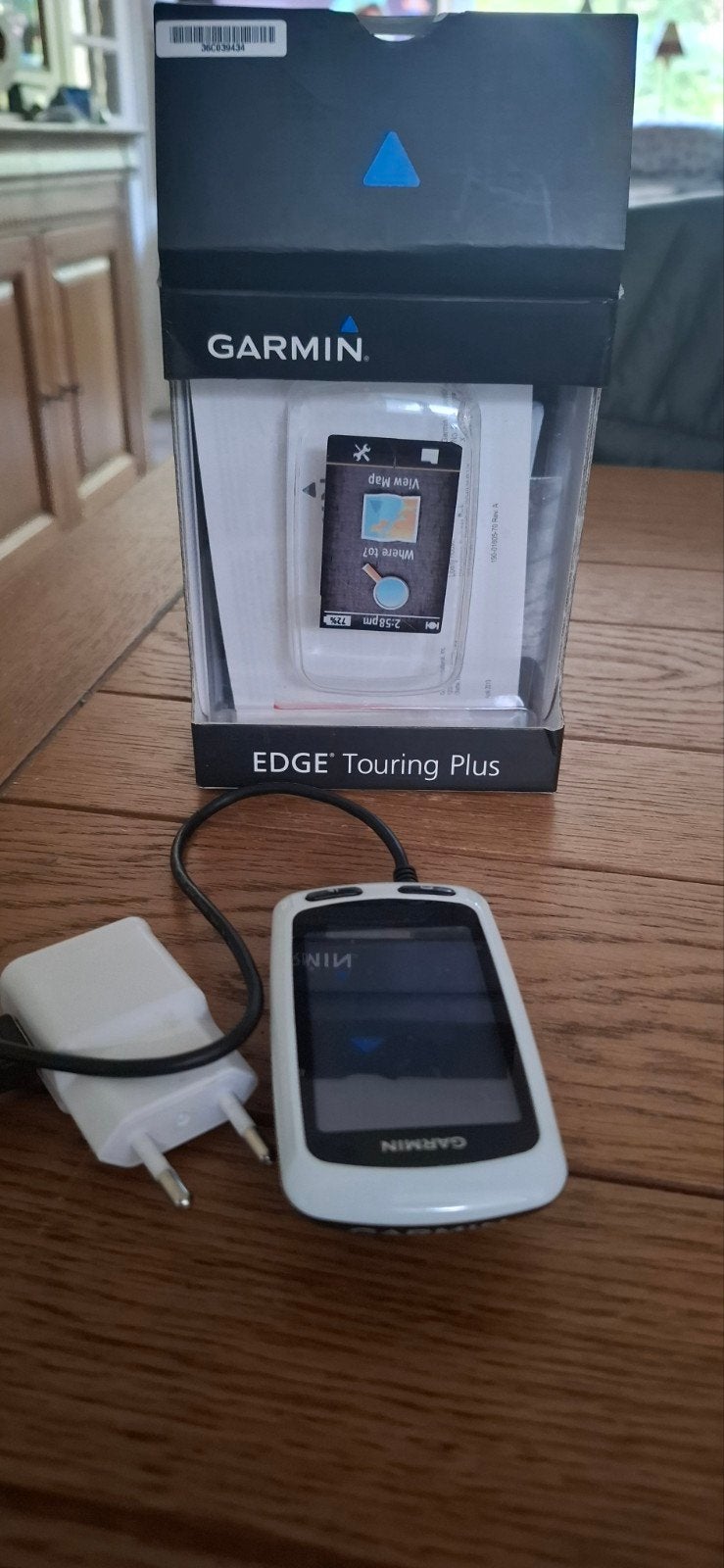 carmin eds touring plus, Ophalen of Verzenden, Zo goed als nieuw