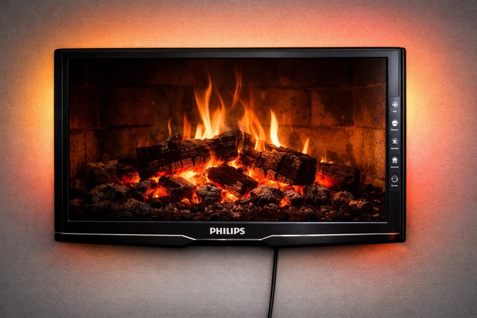 Philips 42 inch Full HD Ambilight TV, Philips, Gebruikt, Ophalen of Verzenden, 100 cm of meer