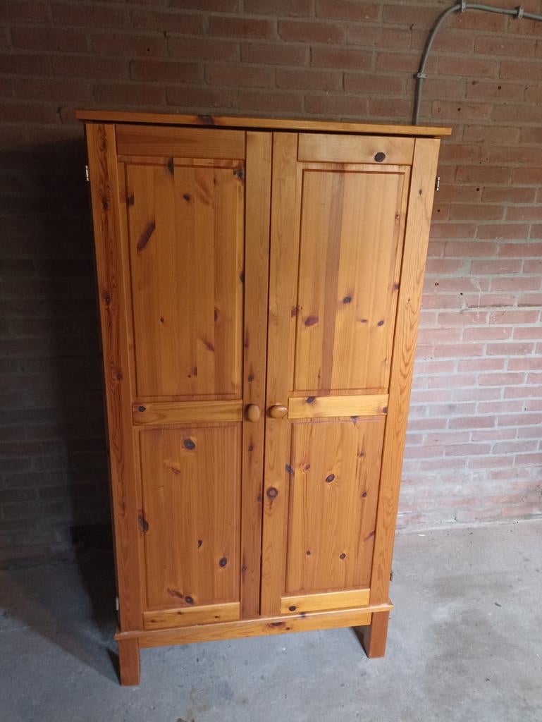 Kast/ computer kast, Huis en Inrichting, Kasten | Computermeubels, Ophalen, Gebruikt