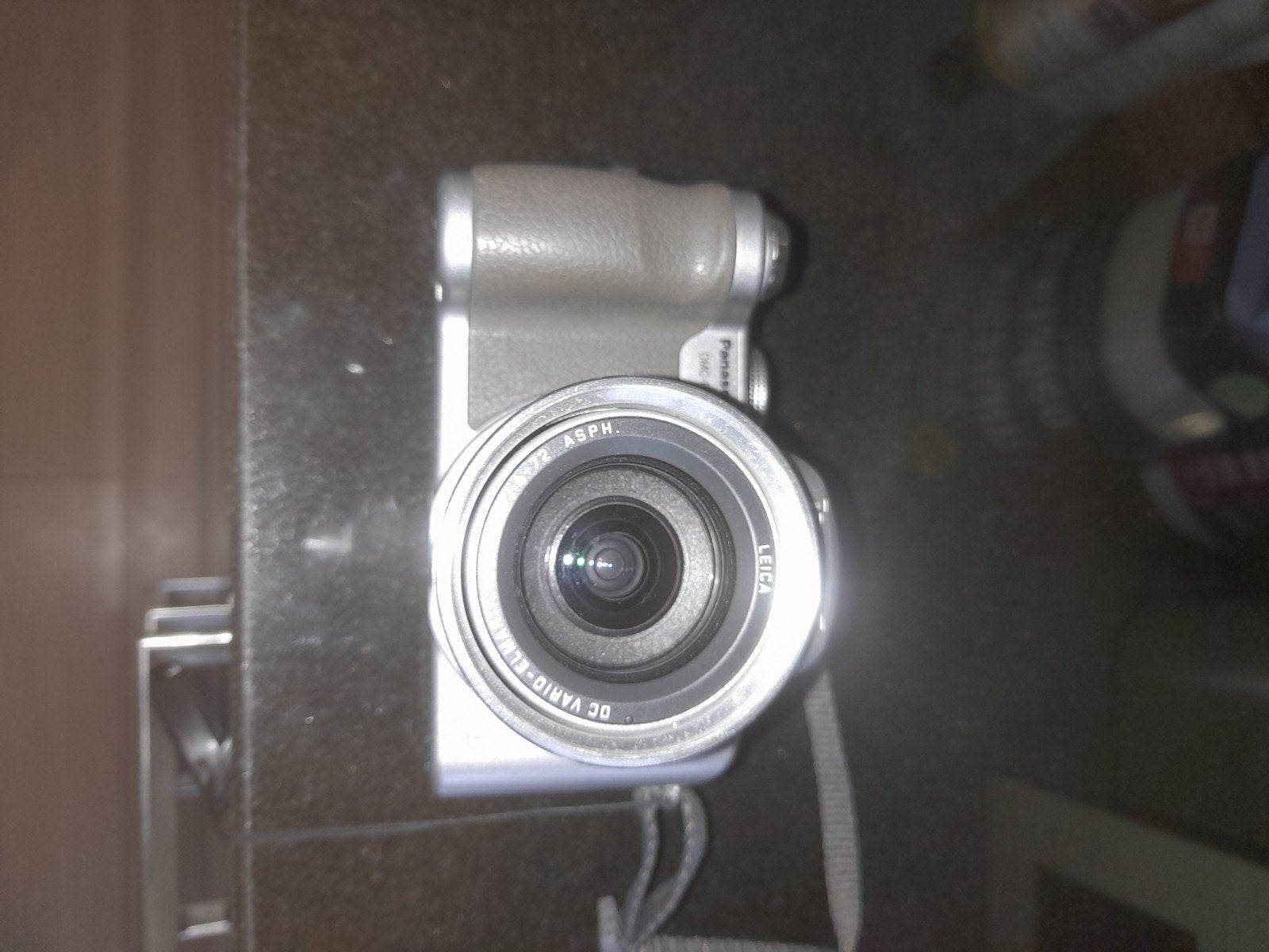 Panasonic Lumix DMC-FZ8 Digitale Camera met Leica Lens, Ophalen of Verzenden, Gebruikt, Overige Merken, 8 keer of meer