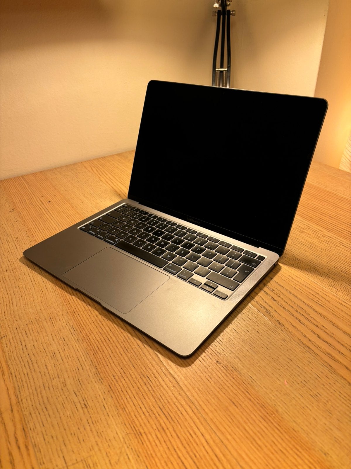 MacBook Air M1 (2020) 8GB / 256GB, Computers en Software, Gebruikt, 256 GB, Qwerty, 8 GB