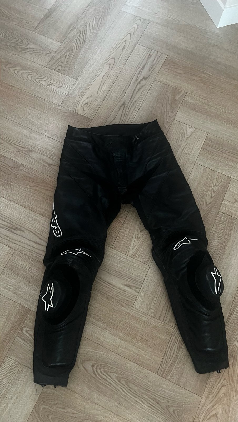 Alpinestars v2 pants, Motoren, Ophalen of Verzenden, Tweedehands, Laarzen