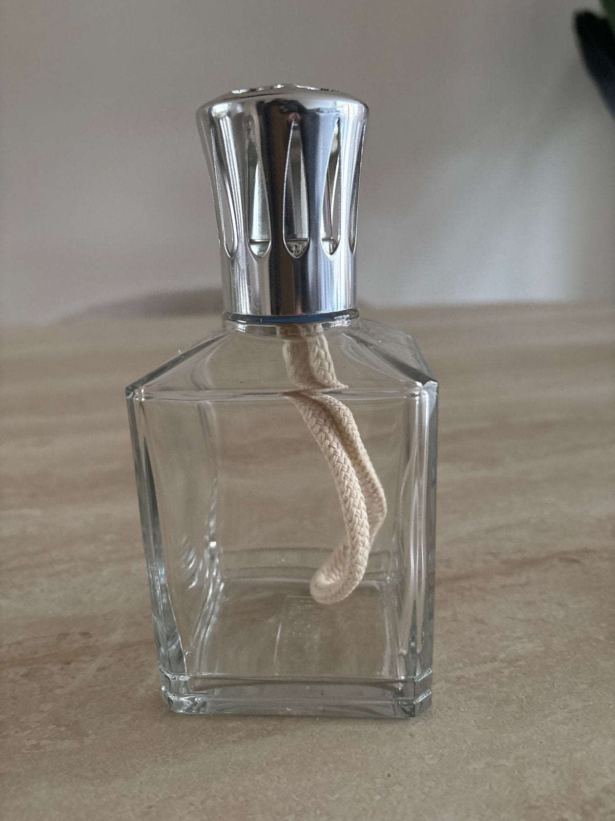Originele Lampe Berger Paris - Zeer Nette Staat, Meerkleurig, Ophalen of Verzenden, Glas, Klassiek