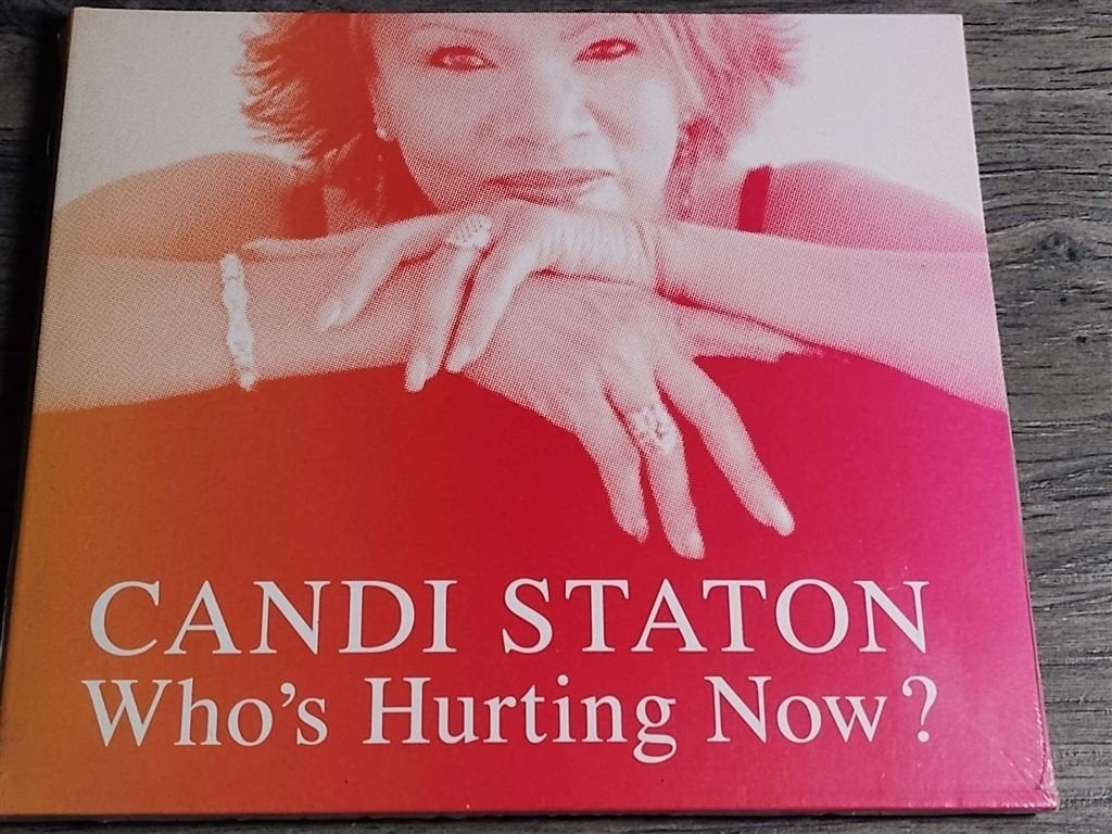 Candi Staton - Who\'s hurting Now [NIEUW!], Ophalen of Verzenden, Gebruikt