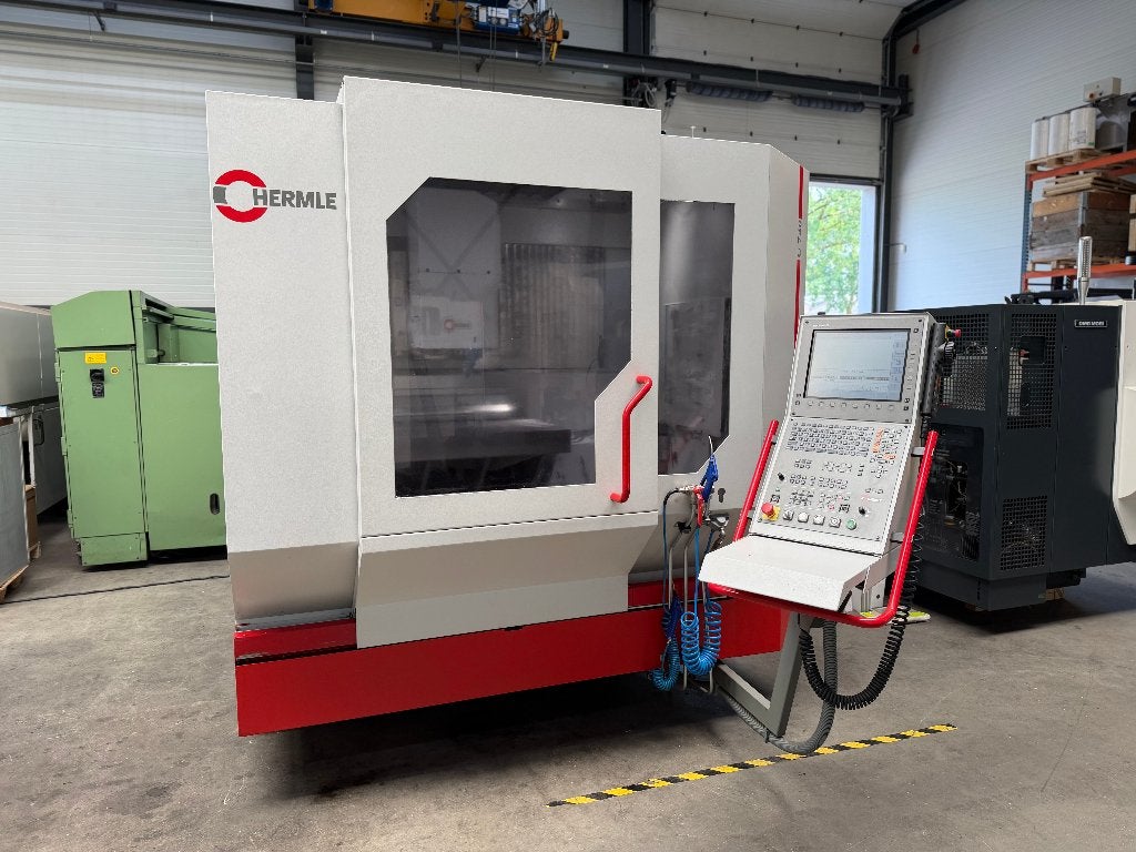 Bewerkingscentrum HERMLE U 740