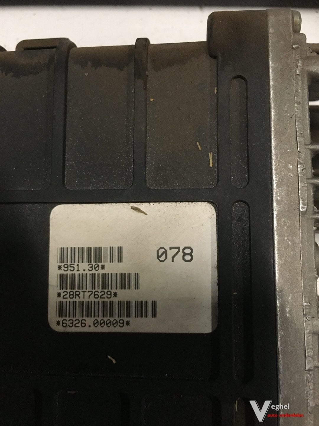 Peugeot 205 1.1 b 1990 ECU, Gebruikt, -, -, Ophalen of Verzenden