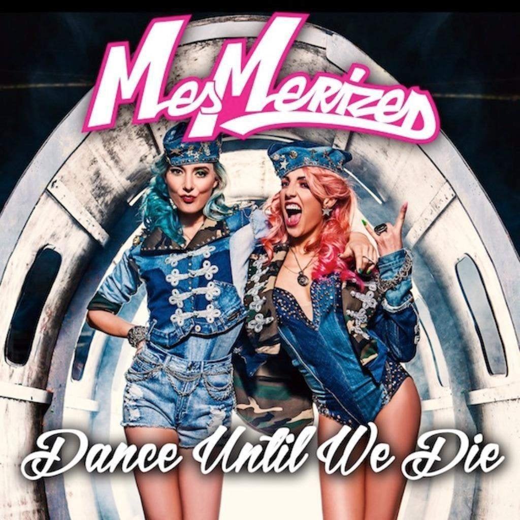 MesMerized - Dance Until We Die (PROMO), Cd's en Dvd's, Cd Singles, Ophalen of Verzenden, Zo goed als nieuw, Overige genres