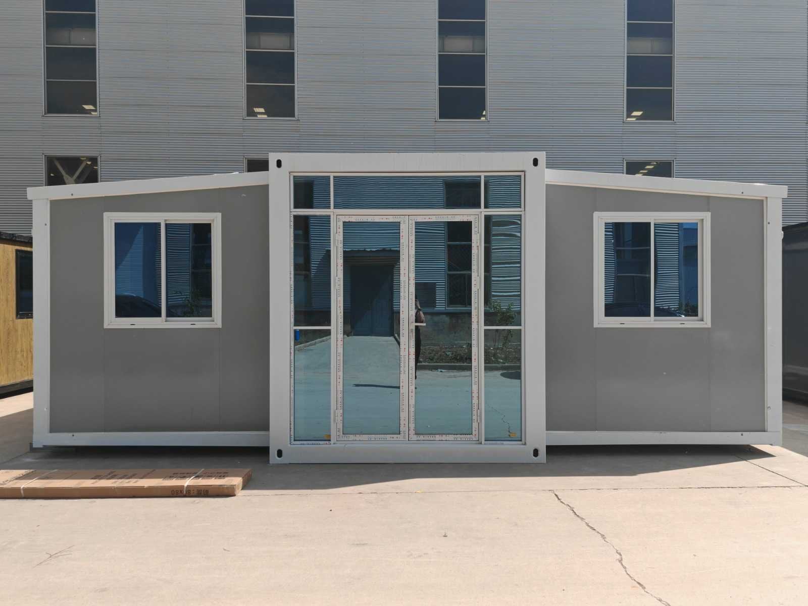 2026 Rhino Houses 36,5 m2 2 slaapkamers, badkamer en keuken