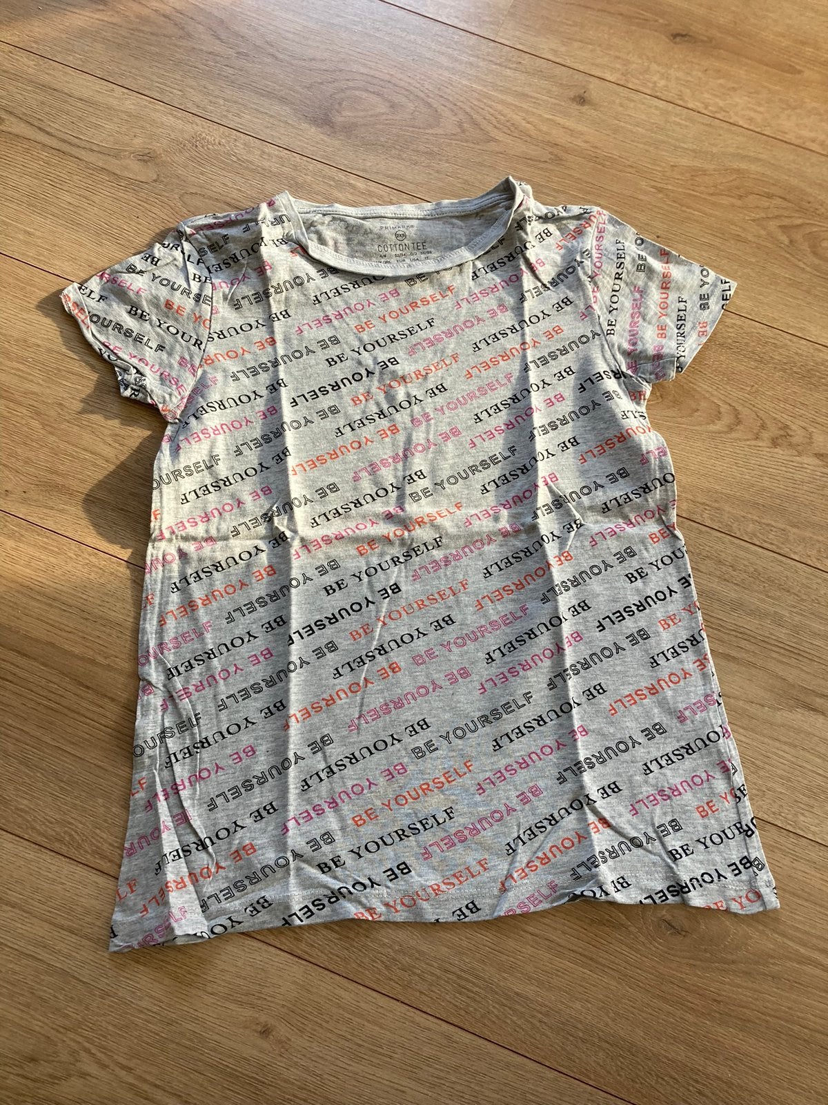 T shirt maat XXS, Ophalen of Verzenden, Zo goed als nieuw, Maat 34 (XS) of kleiner, Korte mouw