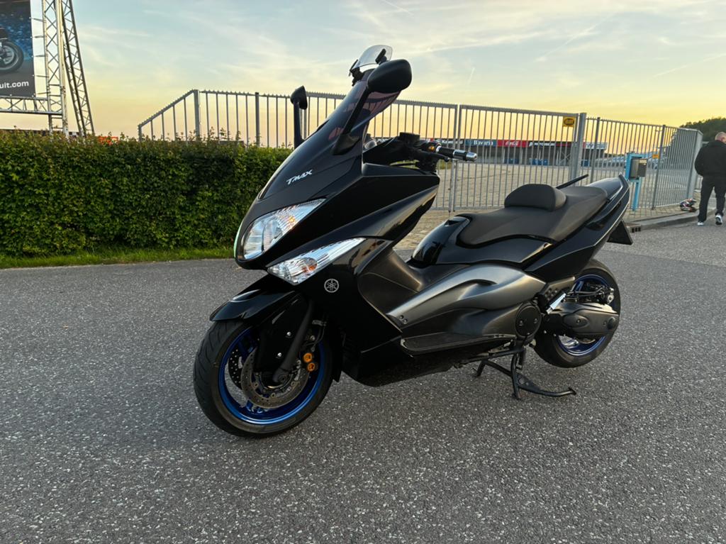 Tmax 500 2008, Motoren, Scooter, Occasion, Bedrijf, Meer dan 35 kW