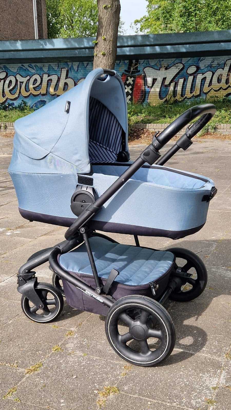 Easywalker Harvey 2 Premium – Nette staat – Compleet, Overige merken, Ophalen of Verzenden, Zo goed als nieuw, Combiwagen