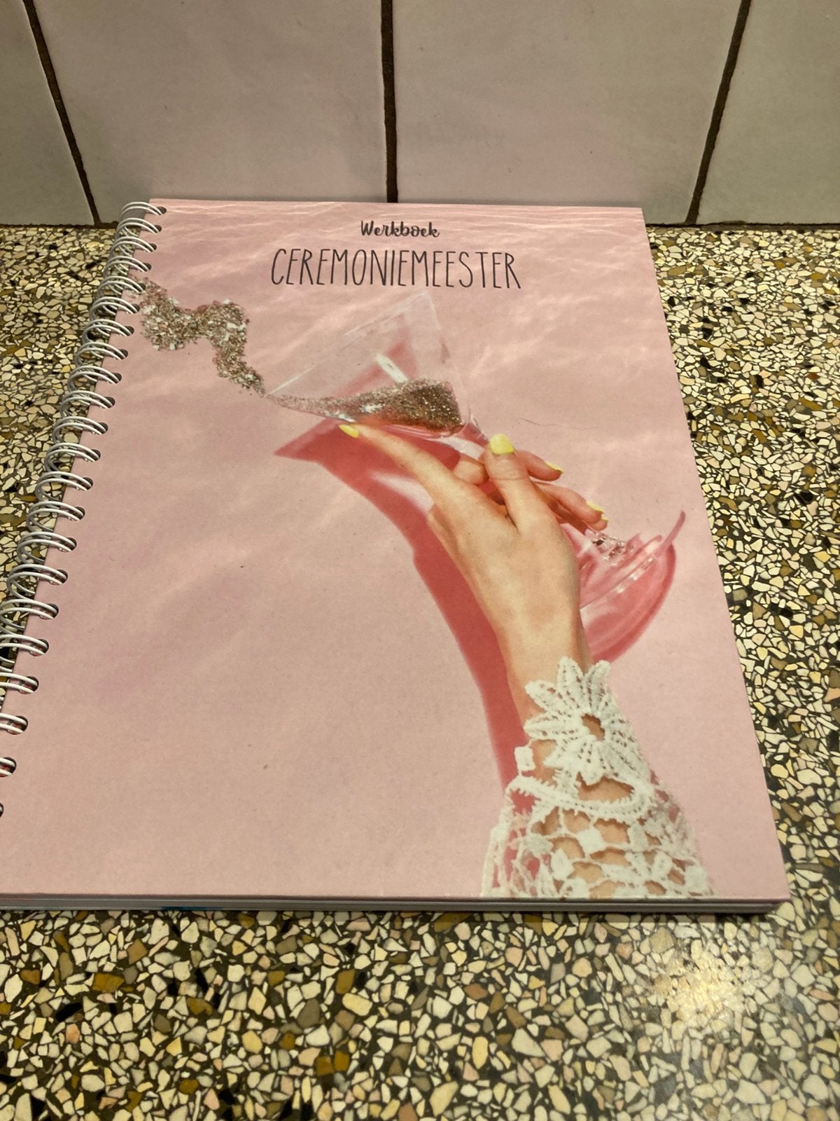 Wedding planner, Ophalen of Verzenden, Nieuw