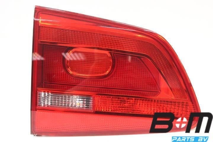 Achterlicht LA in klep (bijrijderskant) VW Touran 1T0945093A, Gebruikt