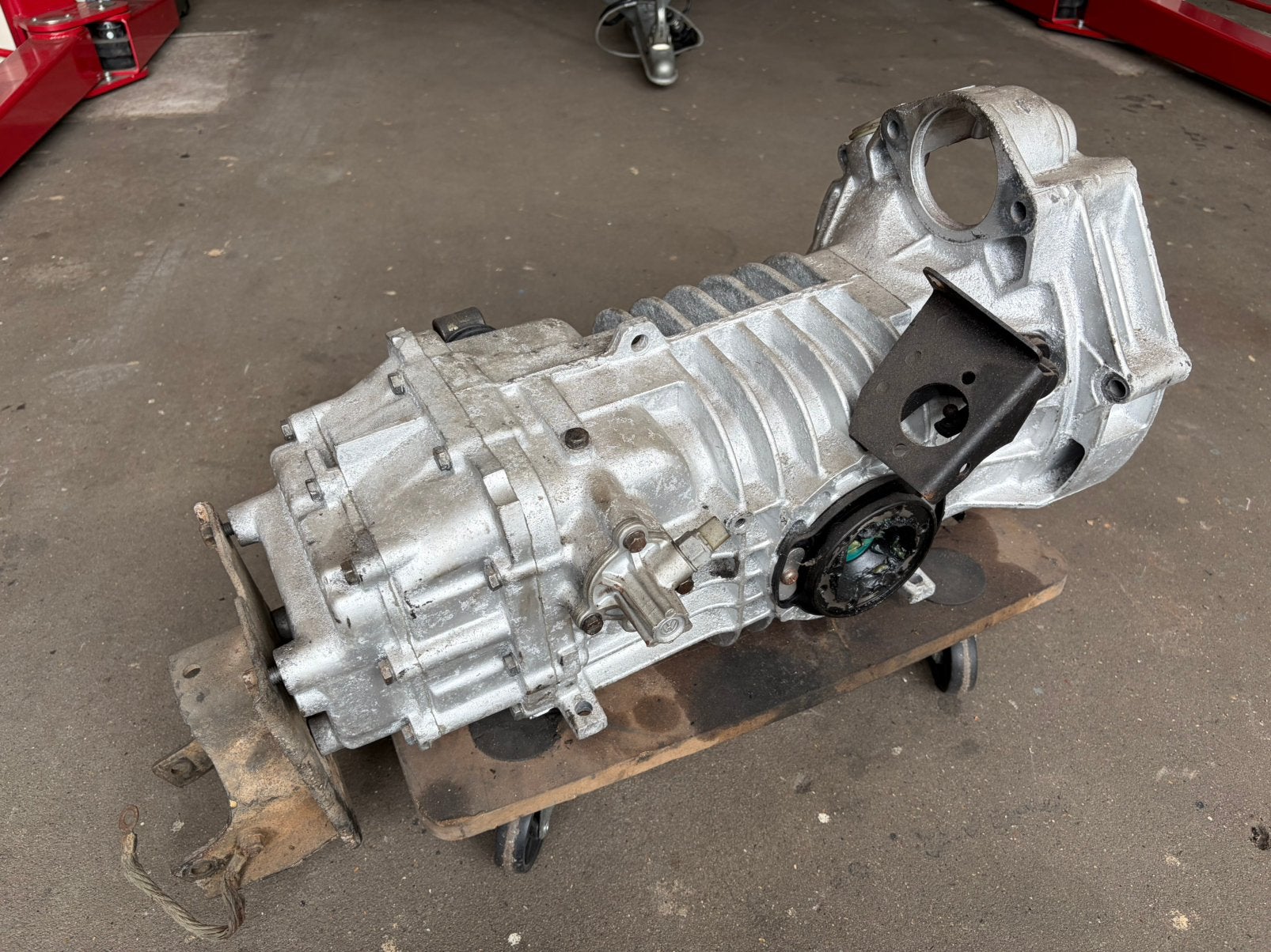 ALD versnellingsbak voor T3 Transporter, Ophalen, Gereviseerd, Volkswagen