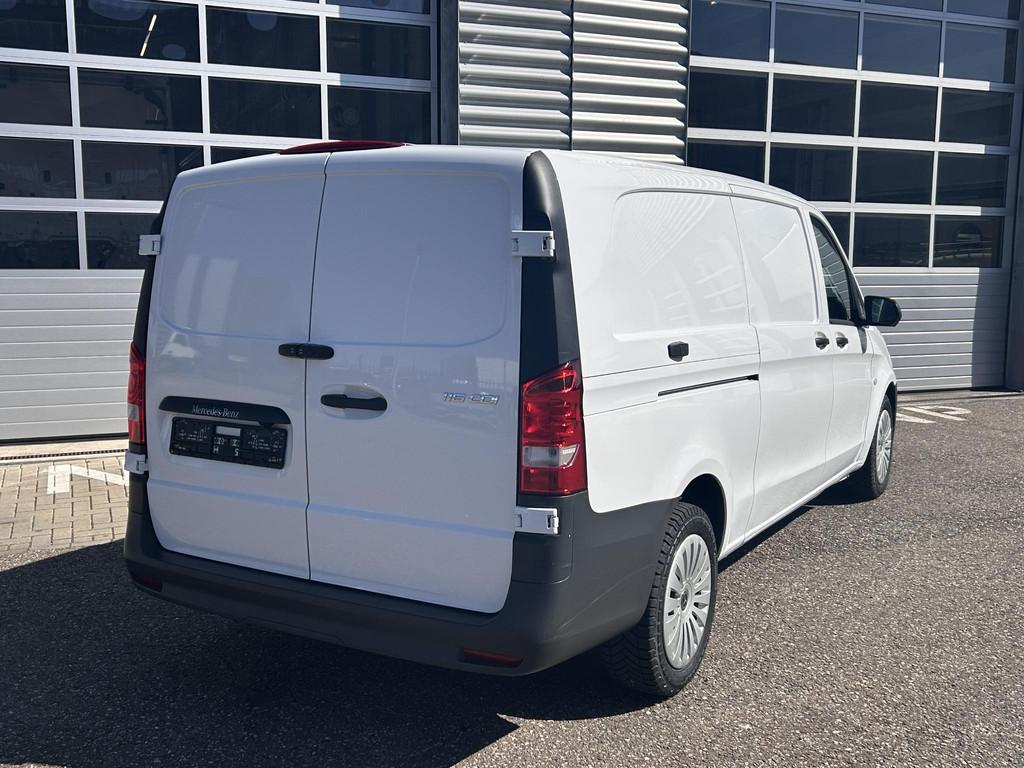 Mercedes-Benz Vito 116 CDI Extra Lang | Achteruitrijcamera |, Automaat, Gebruikt, Euro 6, 4 cilinders