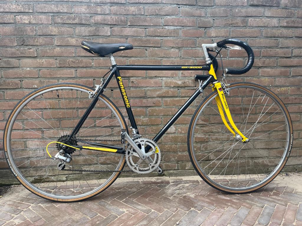 Racefiets Panasonic, 51 tot 55 cm, Ophalen