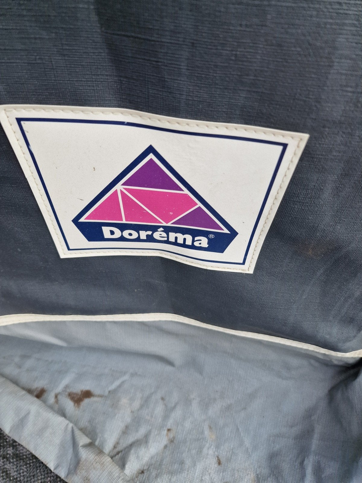 Dorema XL 280 Jubilee (President) Voortent, Caravans en Kamperen, Ophalen, Dorema