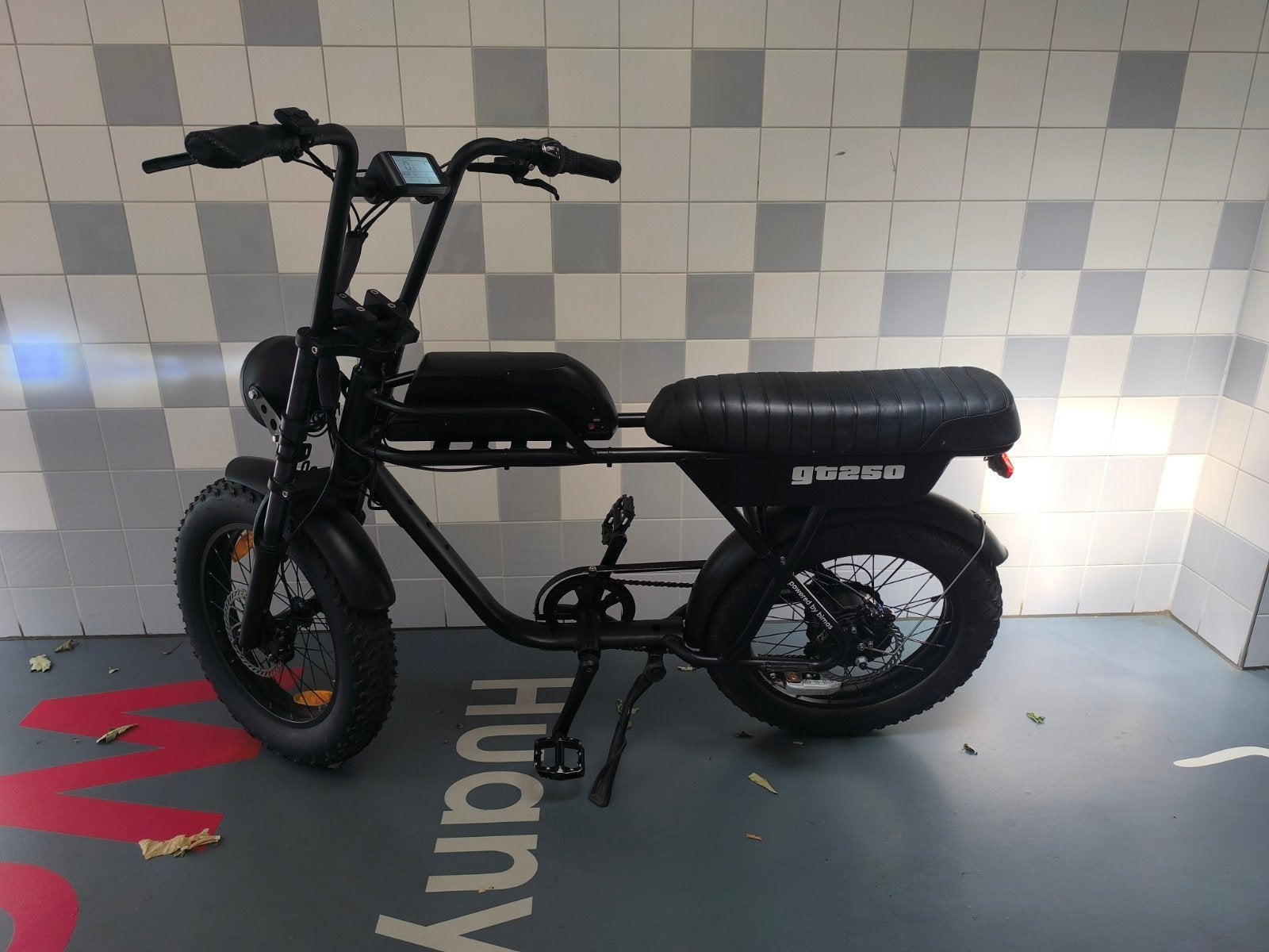 Fatbike AMG GT250, Ophalen, Gebruikt, Overige merken
