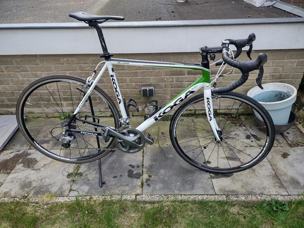 Koga Miyata Roadwinner Ultegra triple - Maat 58, Ophalen, Gebruikt, Heren, Aluminium