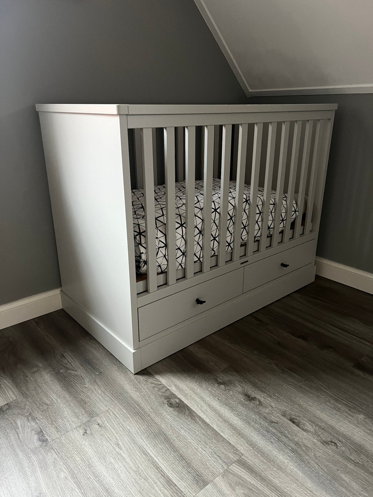 Complete babykamer, Ophalen, 50 tot 70 cm, 105 cm of meer, 100 cm of meer