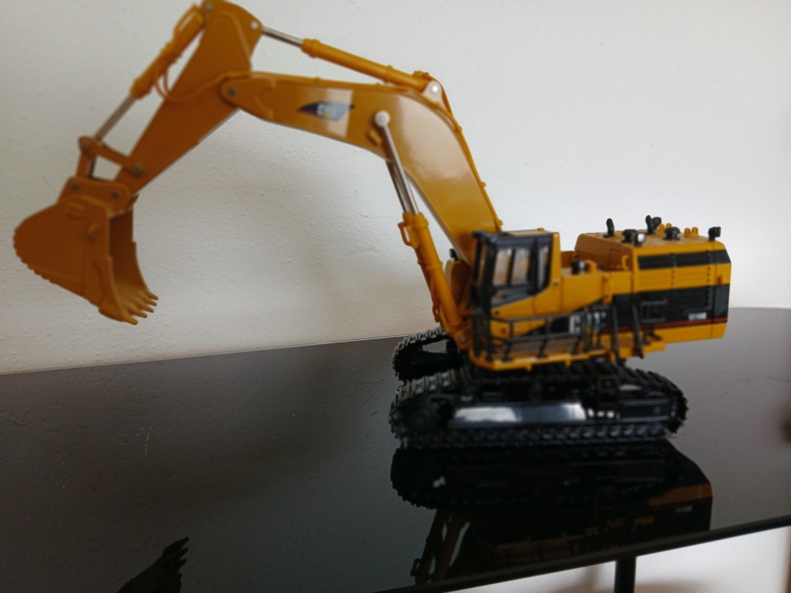 Caterpillar 5110 B Graafmachine - Nieuw in originele doos, Ophalen of Verzenden