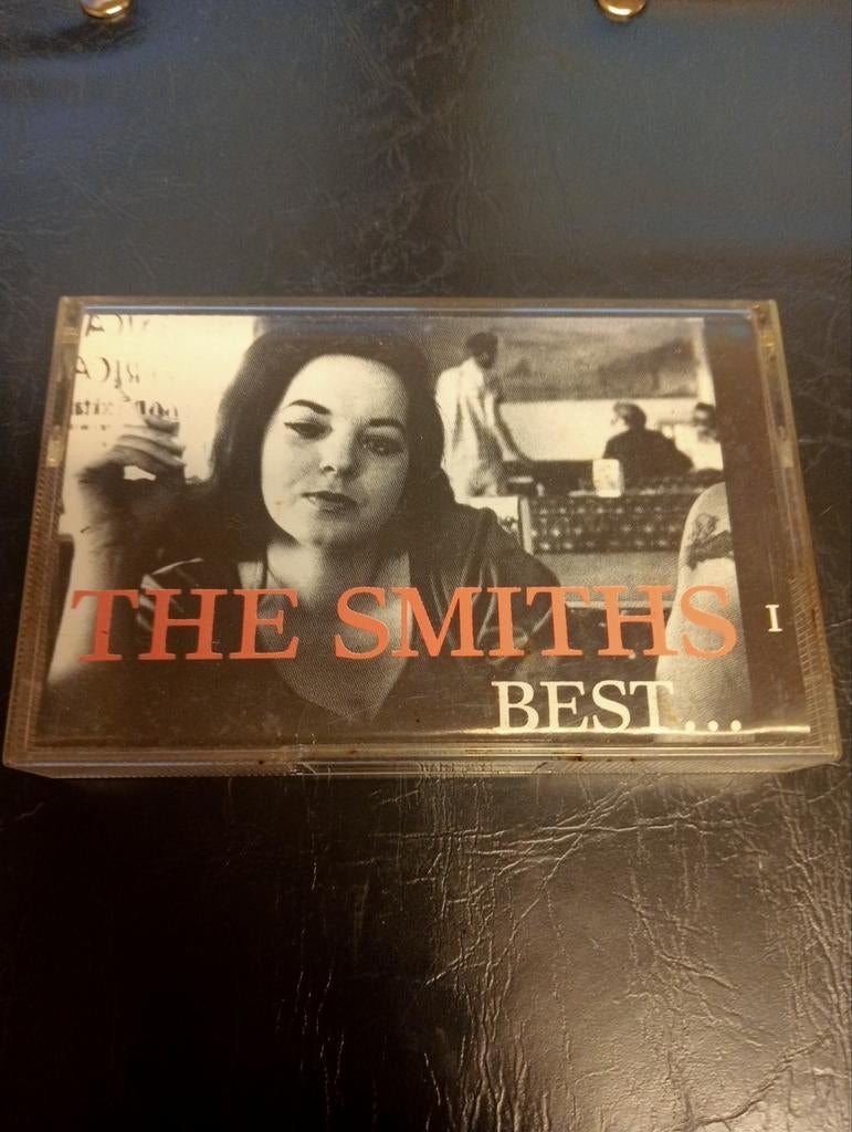 The Smiths - Best... I Cassette Tape, 1 bandje, Ophalen of Verzenden, Zo goed als nieuw, Origineel