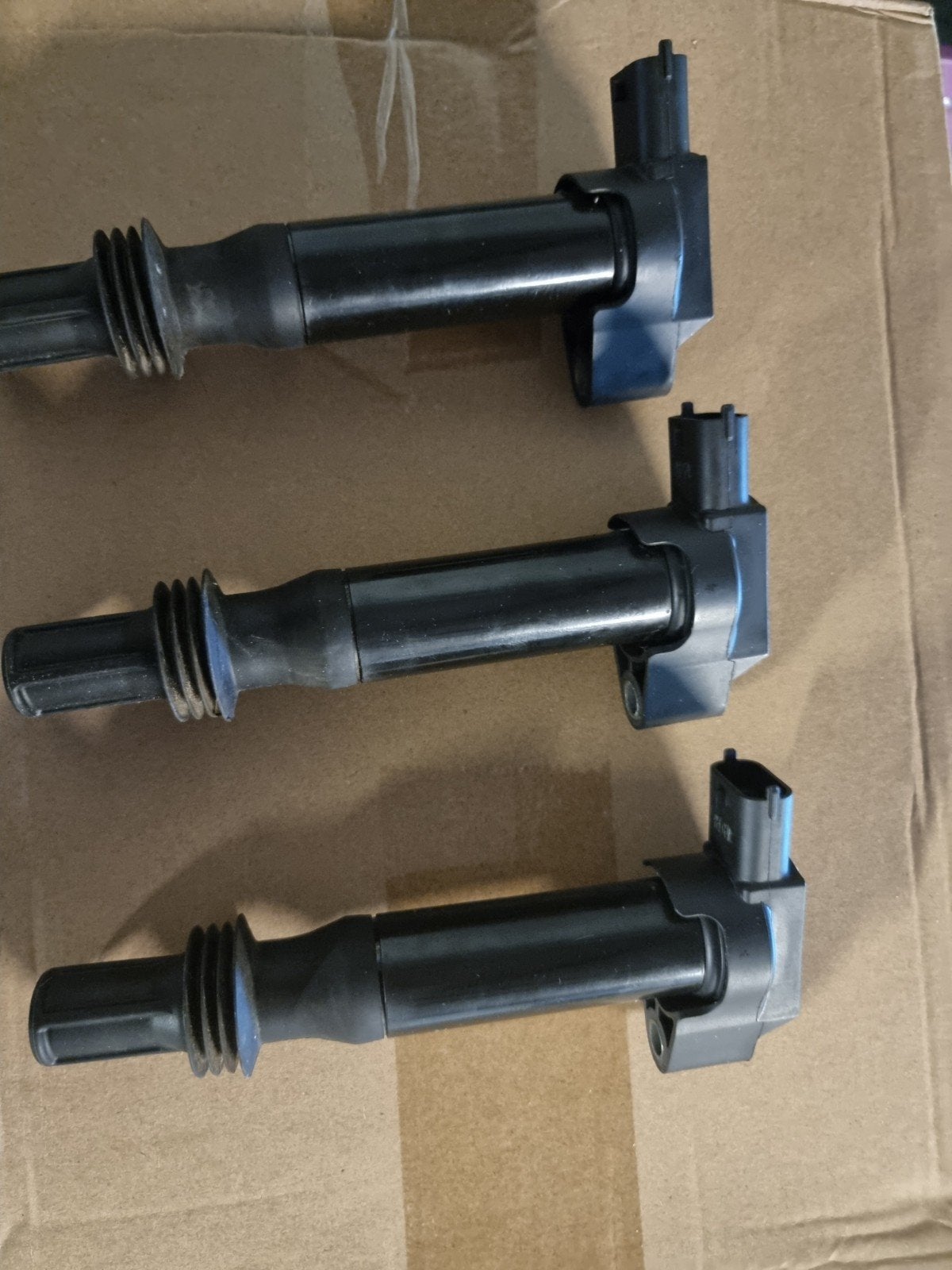 Tweedehands Bobine Peugeot Citroën 9675390980 (3 stuks), Ophalen of Verzenden, Gebruikt, Citroën