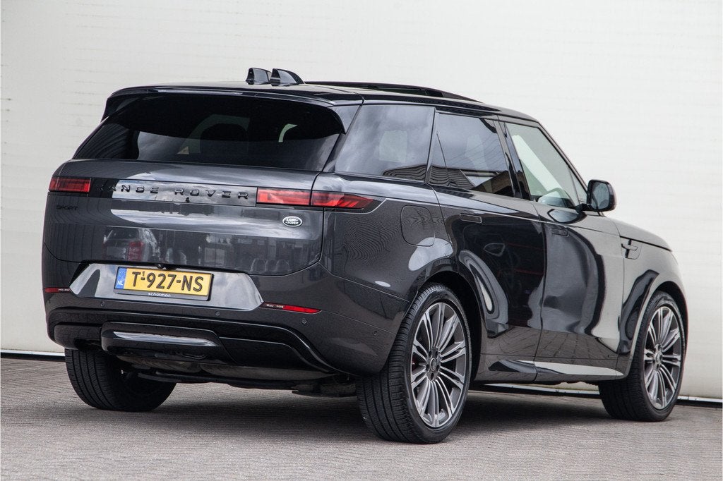 Land Rover Range Rover Sport 3.0 D300 Autobiography Pano, He, Auto's, Automaat, Gebruikt, Adaptive Cruise Control, Bedrijf