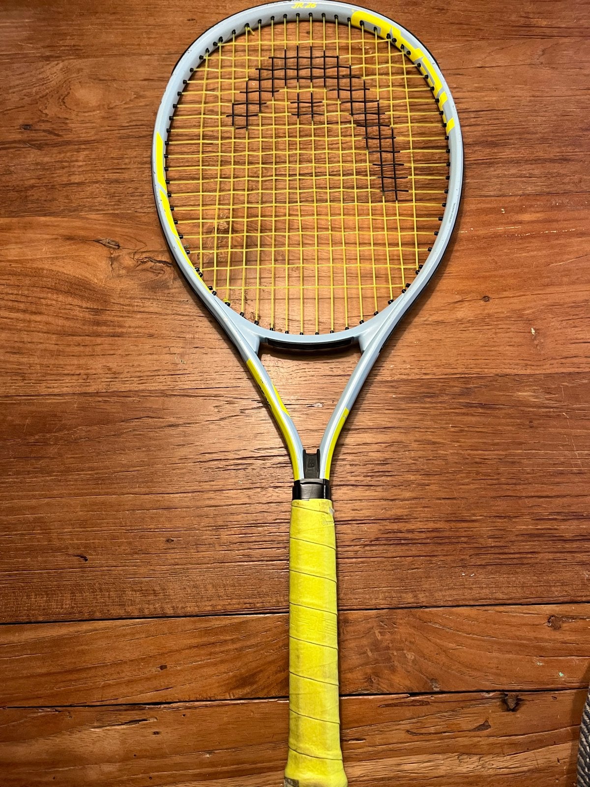 Head Extreme JR 26 Tennisracket, Sport en Fitness, Ophalen of Verzenden, Gebruikt, Racket, Head