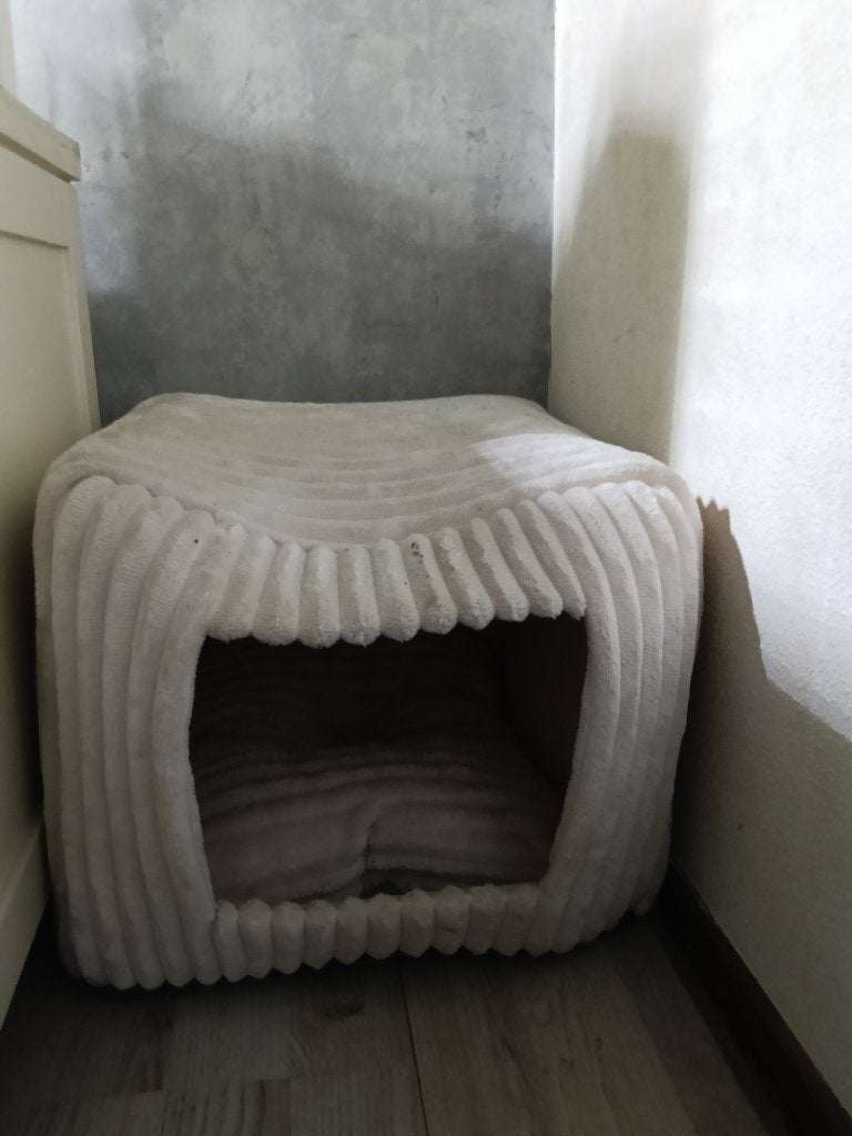 Hondenmand of kattenmand, Ophalen, Nieuw, Stof