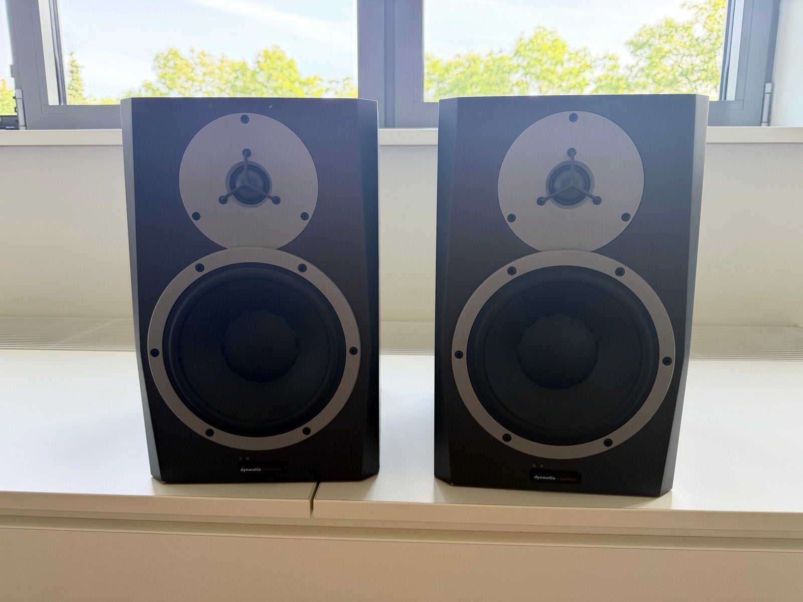 Dynaudio BM12A Studiomonitoren - Perfect Geluid, Ophalen, Zo goed als nieuw, 150 watt of meer, Studiomonitor