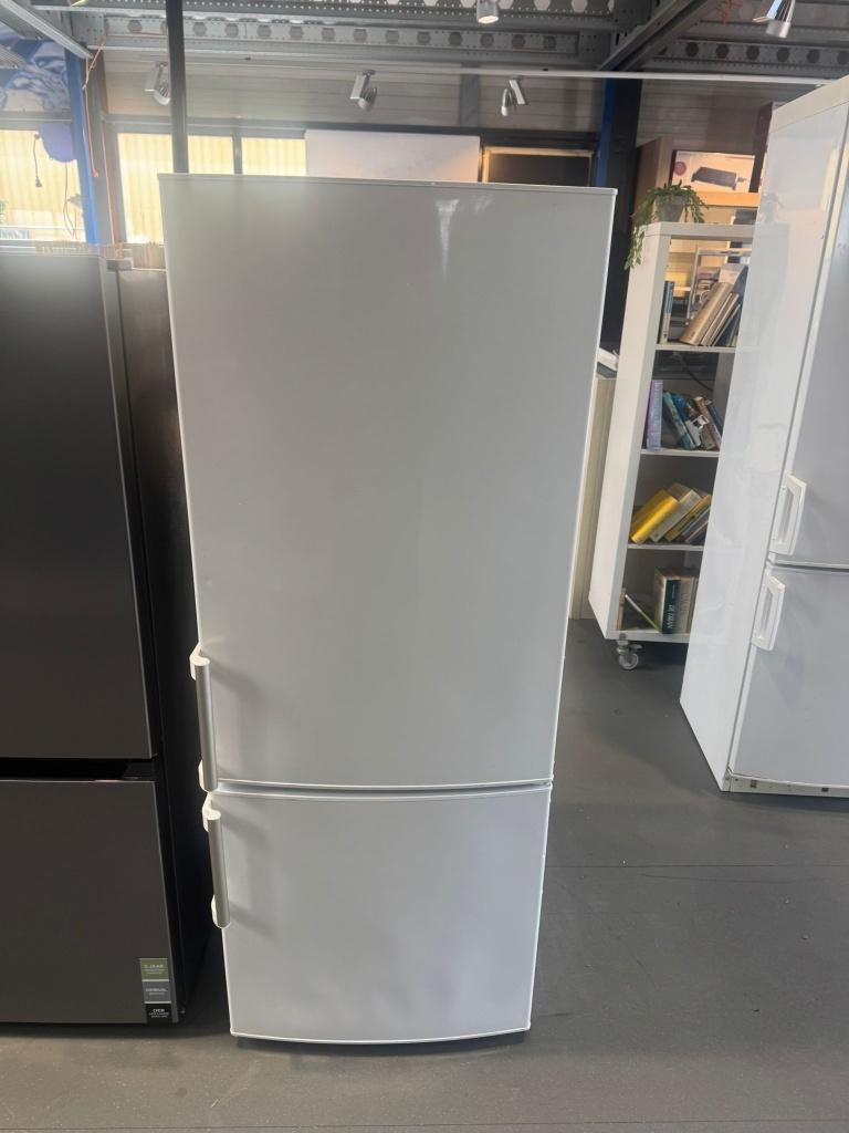 Whirlpool combi koelkast schoon garantie, 45 tot 60 cm, Met vriesvak, 160 cm of meer, Ophalen of Verzenden
