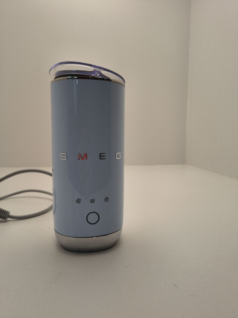 Smeg melkopschuimer MFF02 - Retourdeal, Info@mystore.nl, Elektrische melkopschuimer, Nieuw, Bruggestraat 18