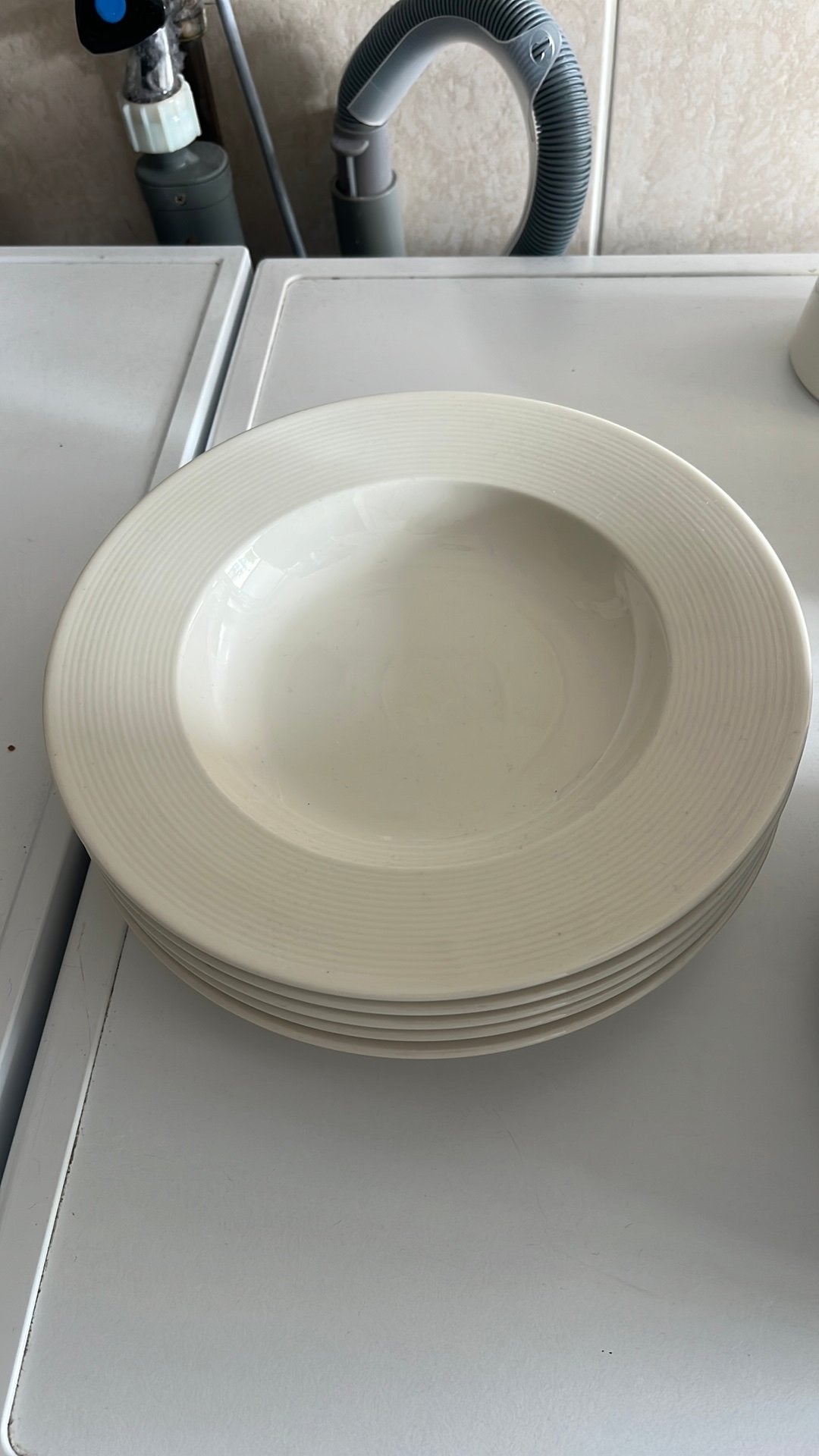 New york servies, Ophalen, Zo goed als nieuw, Overige stijlen