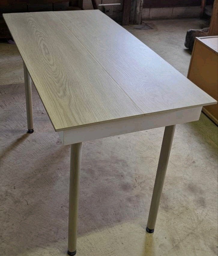 Tafel - 120x60x80 cm, Ophalen, Gebruikt, 100 tot 150 cm, 50 tot 100 cm