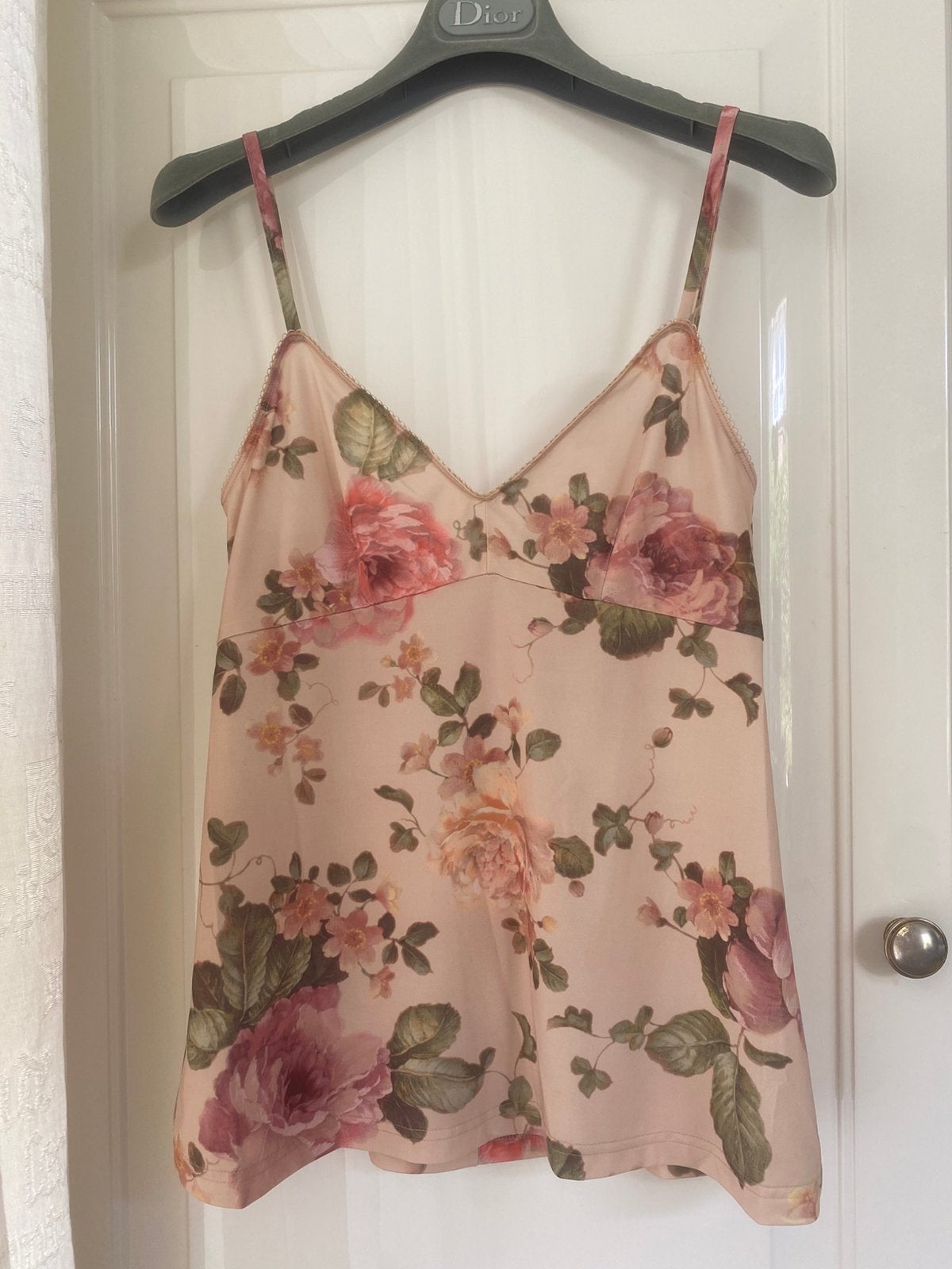 Zimmermann top maat 0 (maat S past ook), Ophalen of Verzenden, Zo goed als nieuw, Roze, Zonder mouw