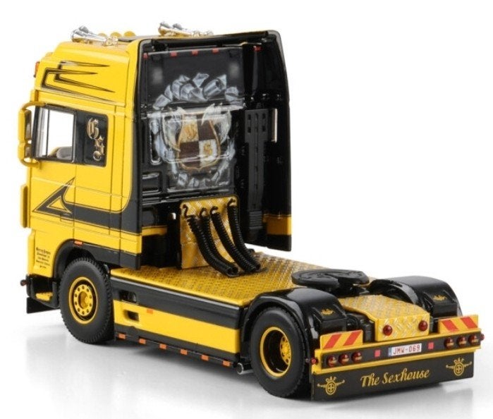 WSI DAF 95XF SUPER SPACE CAB - G. SEYEN, Wsi, ., Nieuw, Ophalen of Verzenden