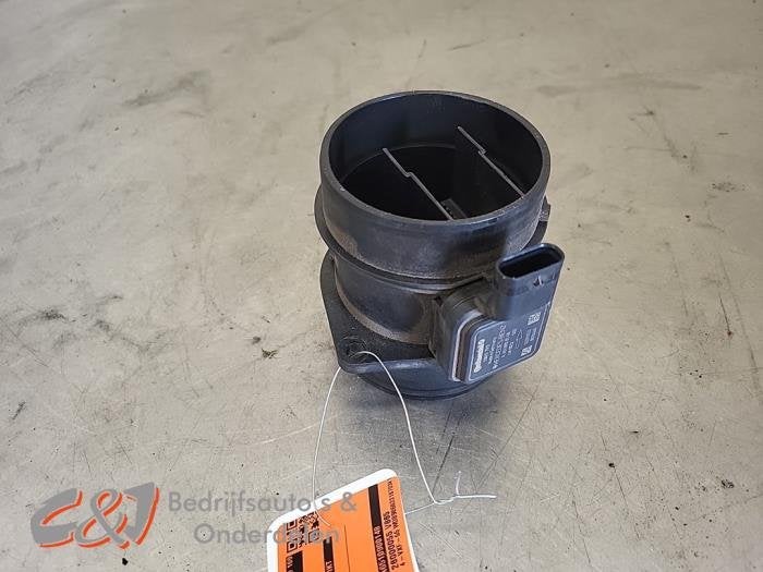 Luchthoeveelheidsmeter van een Mercedes Sprinter, Auto-onderdelen, Motor en Toebehoren, Gebruikt, -, Ophalen of Verzenden, -