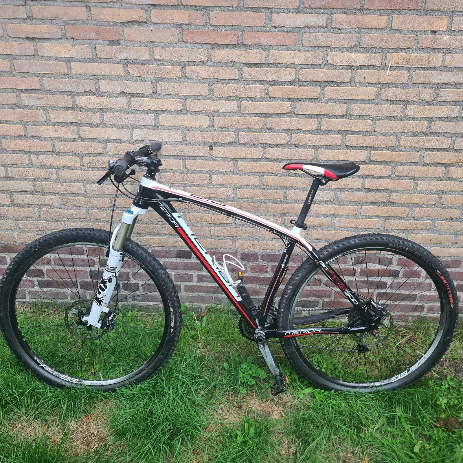 Merida Big Nine 1500 lite Mountainbike, Ophalen, Gebruikt, 57 cm of meer, Hardtail