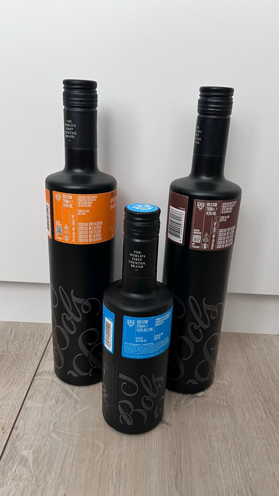 Bols cocktails, Ophalen, Nieuw, Overige gebieden, Overige typen