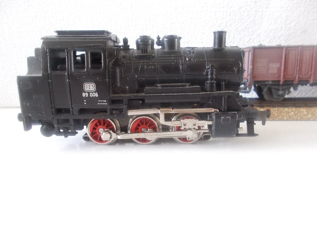 marklin, Wisselstroom, Ophalen of Verzenden, Märklin, Gebruikt