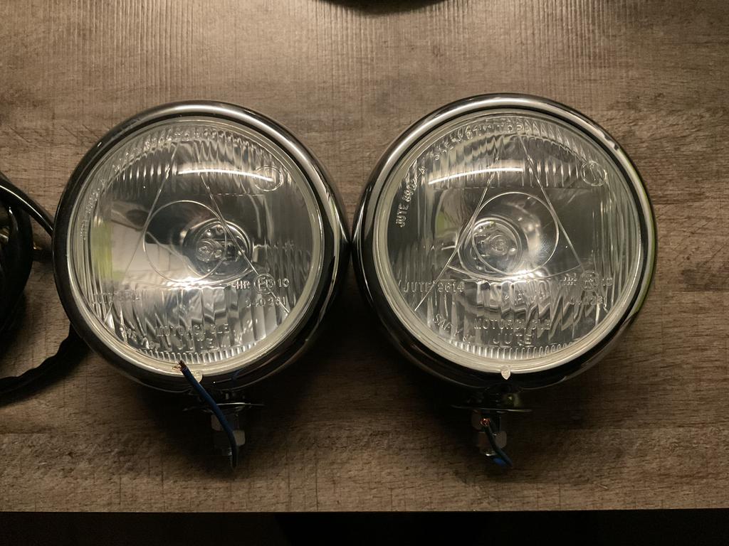 Deze lampen zijn nieuw met bedrading erbij, Ophalen of Verzenden, Nieuw
