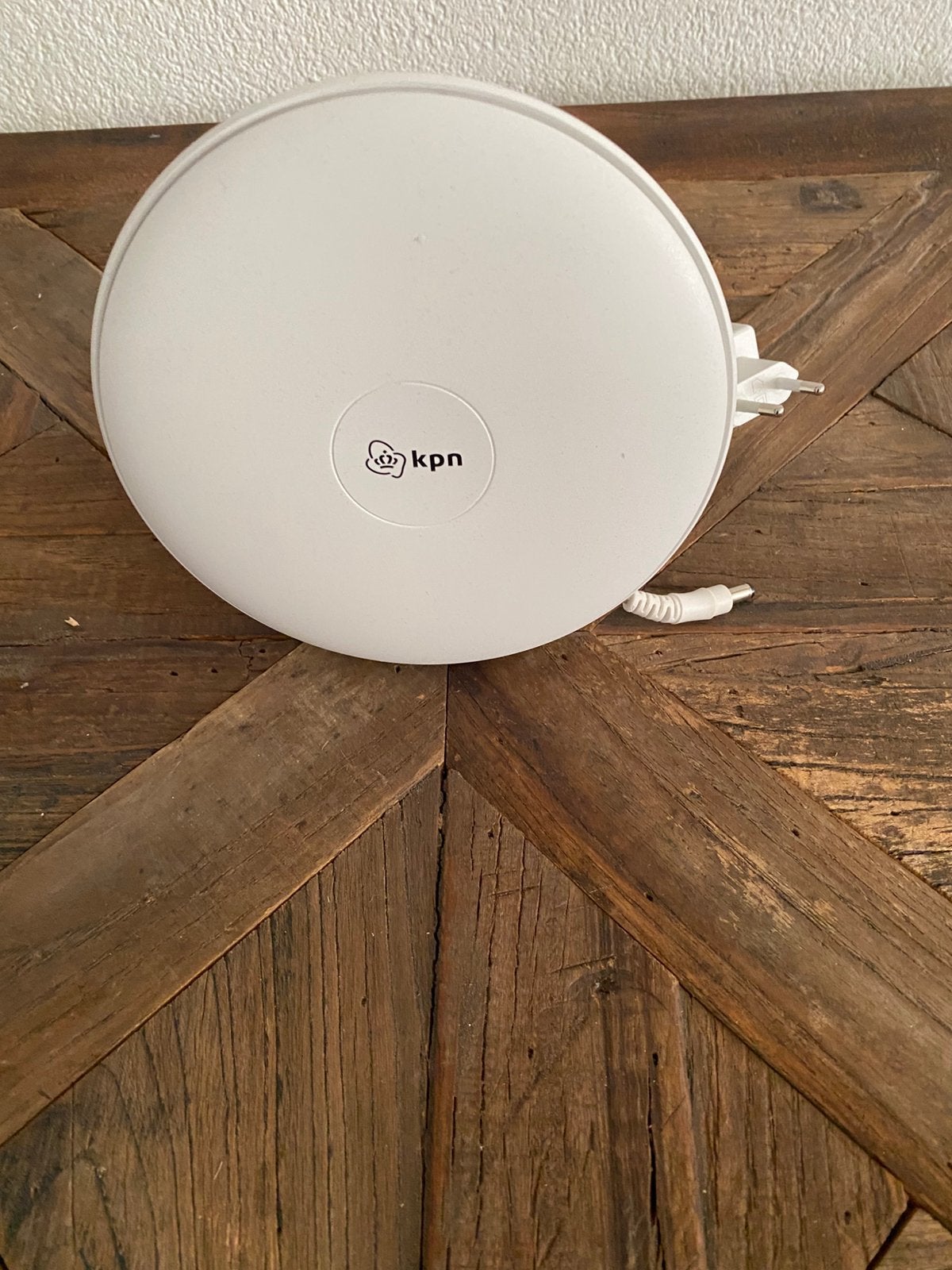 Kpn super wifi versterker, Computers en Software, Ophalen of Verzenden, Zo goed als nieuw