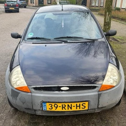 Ford ka 2006 benzine Motorische 100%, Particulier, Te koop