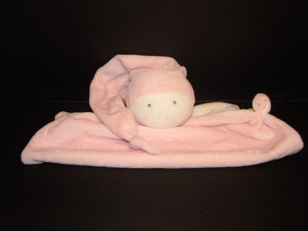 DIFRAX POPJE SOFT CUDDLY BUDDY KNUFFELDOEK SOFTDOEK, Ophalen of Verzenden, Nieuw, Overige typen
