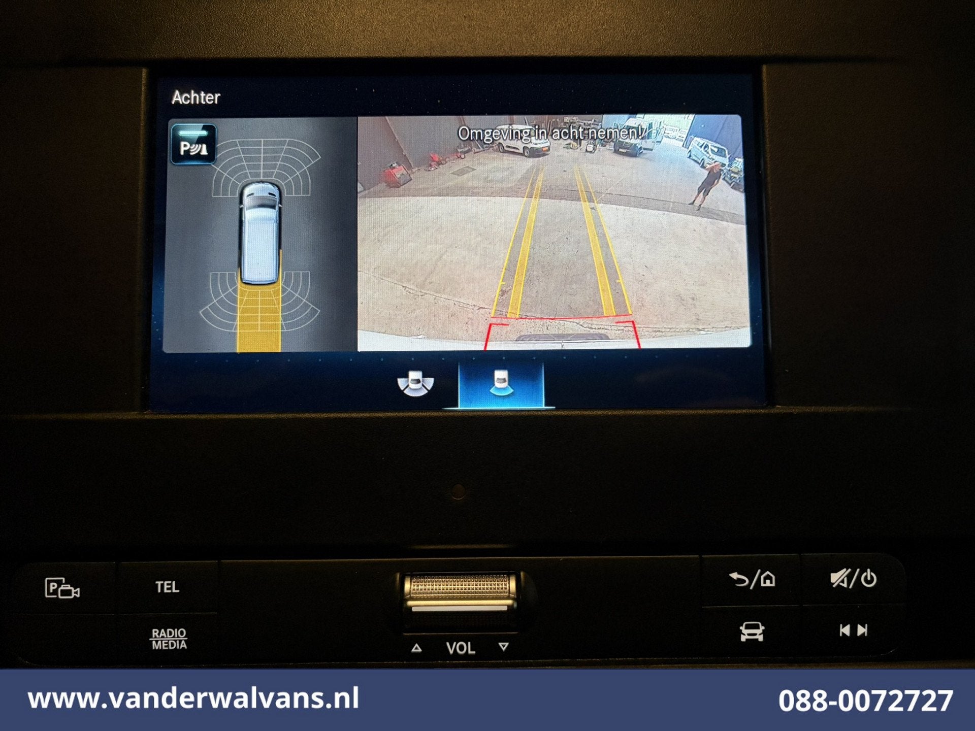 Mercedes-Benz Sprinter 317 CDI 170pk L2H2 Euro6 Airco | Came, Auto's, 13 km/l, Gebruikt, 4 cilinders, 2000 kg