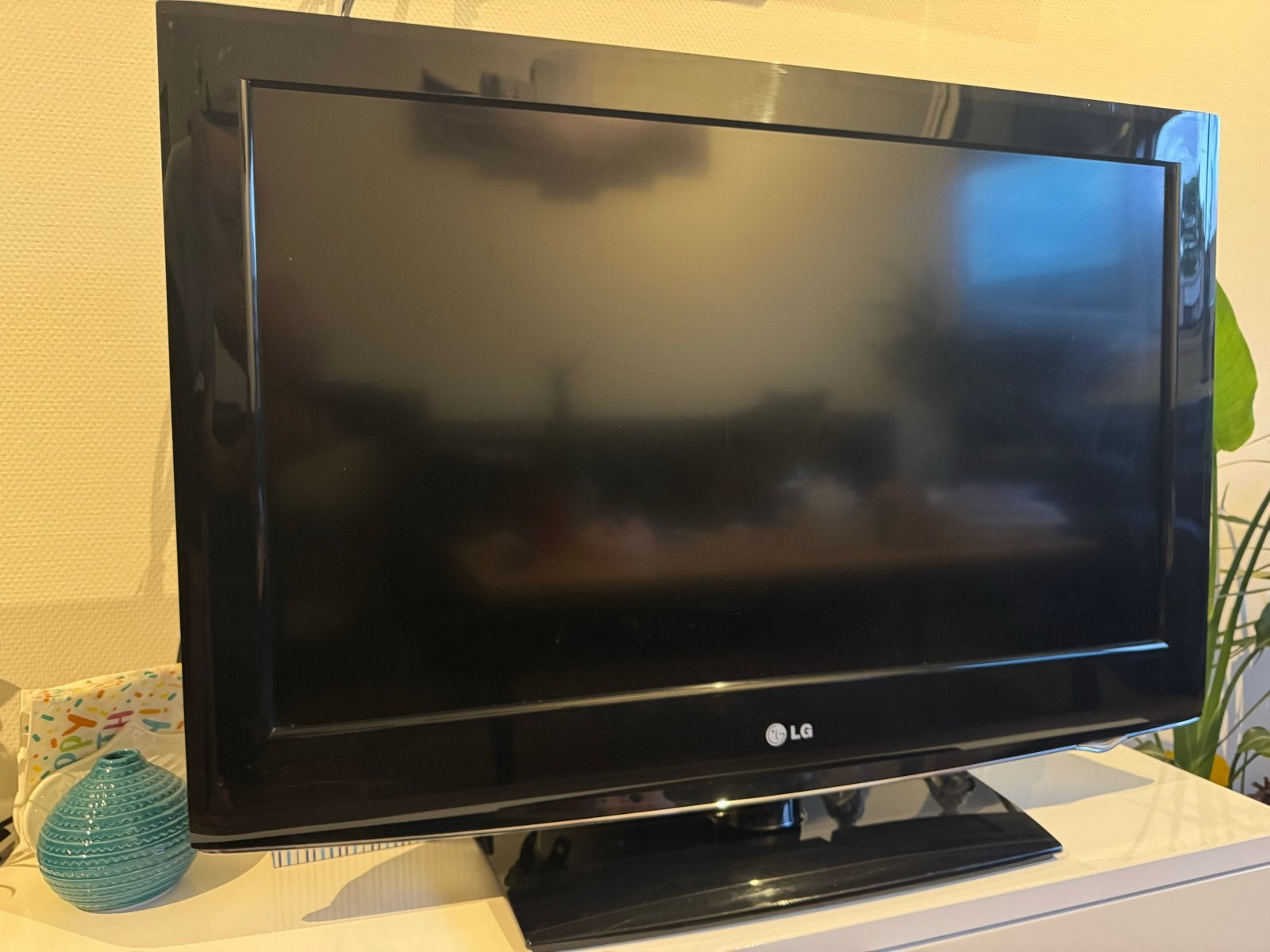 LG 32LH3300 LCD TV - 81 cm (32 inch) Full HD, Ophalen, Gebruikt, 50 Hz, LCD